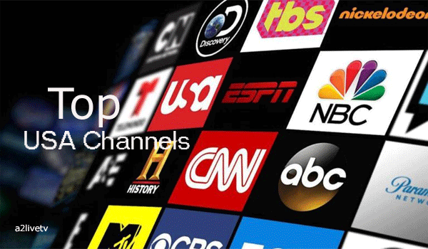 Watch USA Channels Live